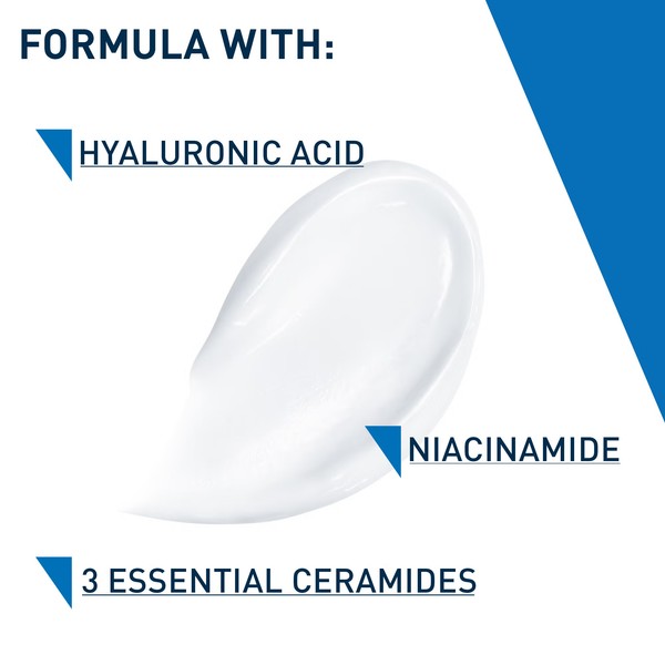 CeraVe AM Facial Moisturizer SPF30 Normal to Dry Skin 52ml thumbnail 3