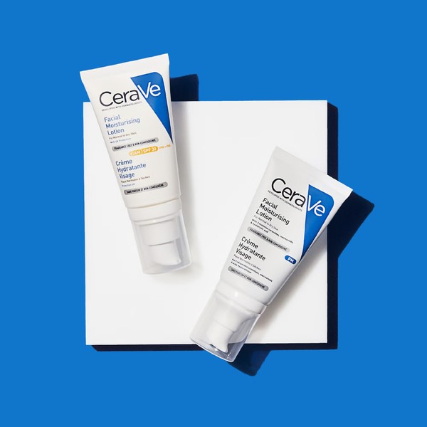 CeraVe Facial Moisturizing Lotion PM 52ml thumbnail 3