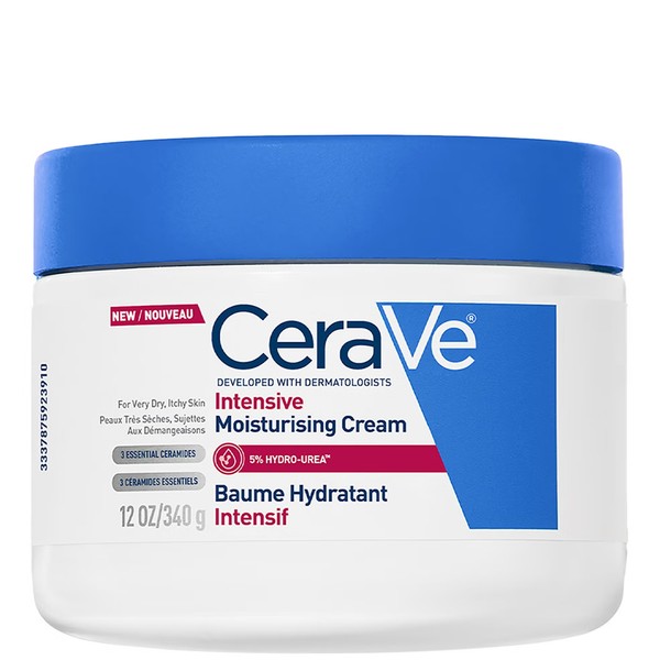 CeraVe Intensive Moisturizing Cream 340g