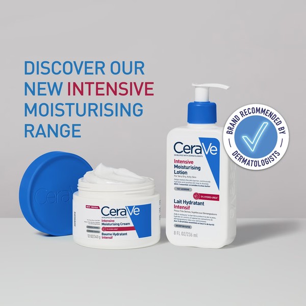 CeraVe Intensive Moisturizing Cream 340g thumbnail 2