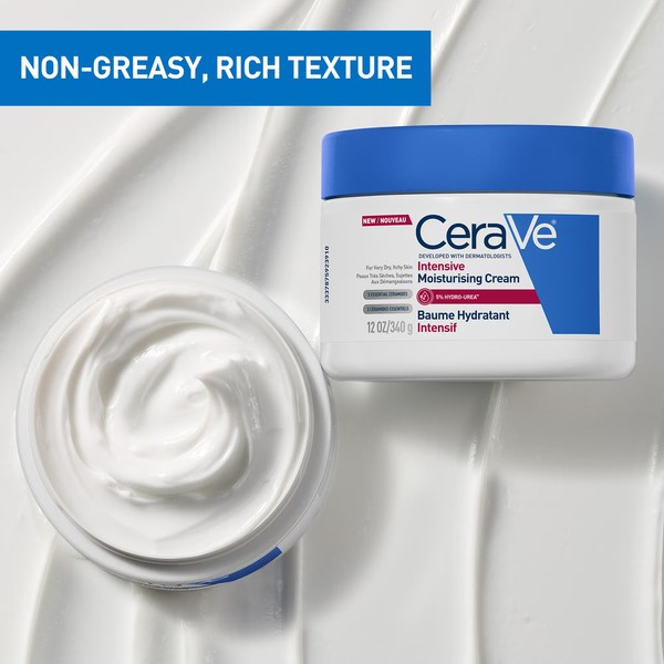 CeraVe Intensive Moisturizing Cream 340g thumbnail 3