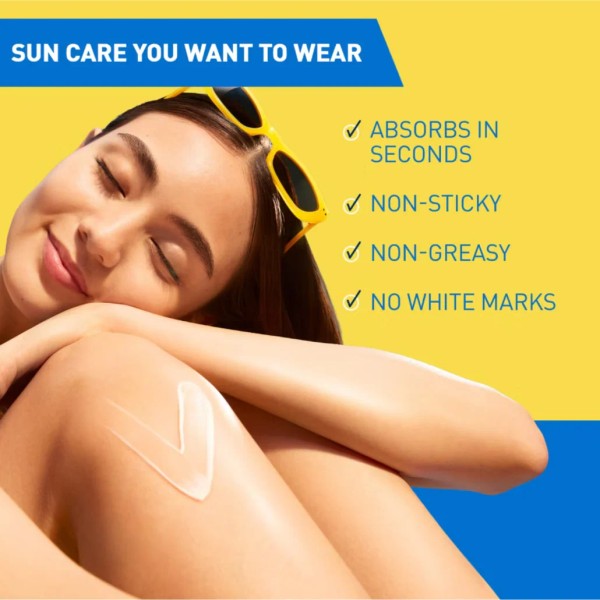 CeraVe Invisible Hydrating Sunscreen SPF 30 177ml thumbnail 2