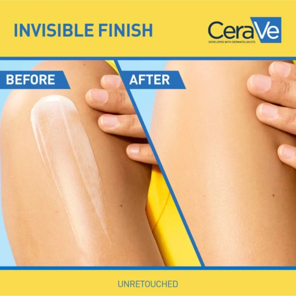 CeraVe Invisible Hydrating Sunscreen SPF 30 177ml thumbnail 3