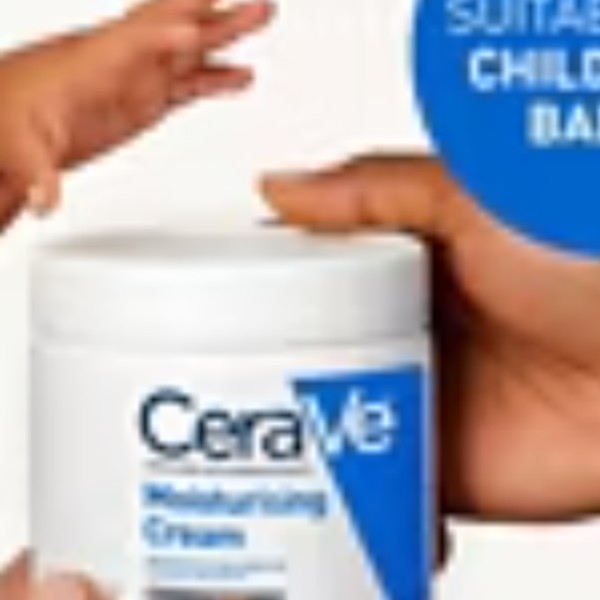 CeraVe Moisturising Cream Pot 454g thumbnail 2
