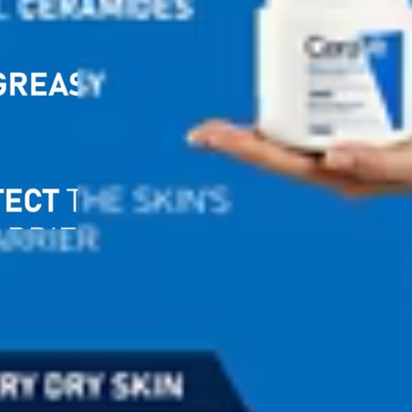 CeraVe Moisturising Cream Pot 454g thumbnail 3
