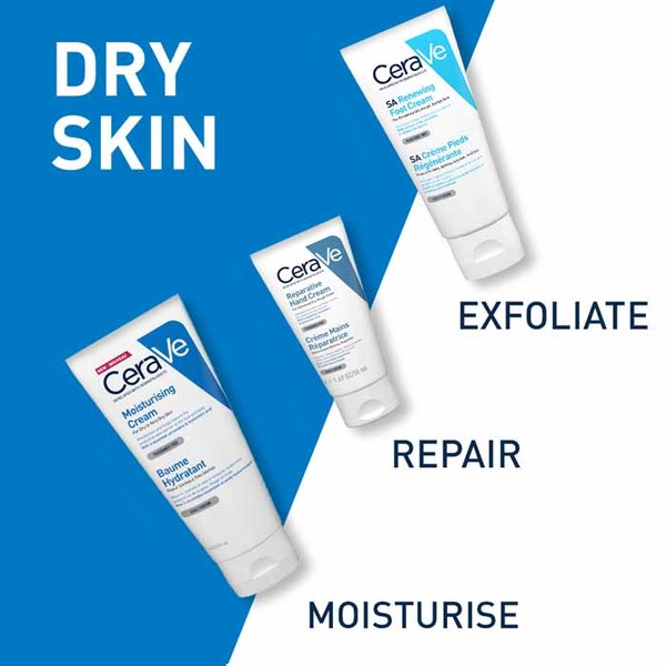 CeraVe Moisturising Cream Tube 177ml thumbnail 2
