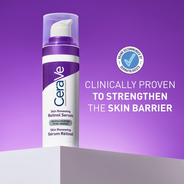 CeraVe Skin Renewing Retinol Serum 50g thumbnail 2