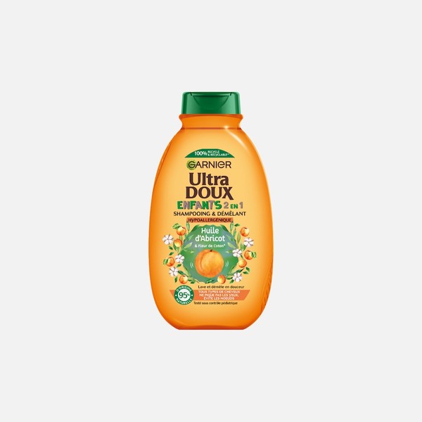 Garnier Baby Body Wash 400ml