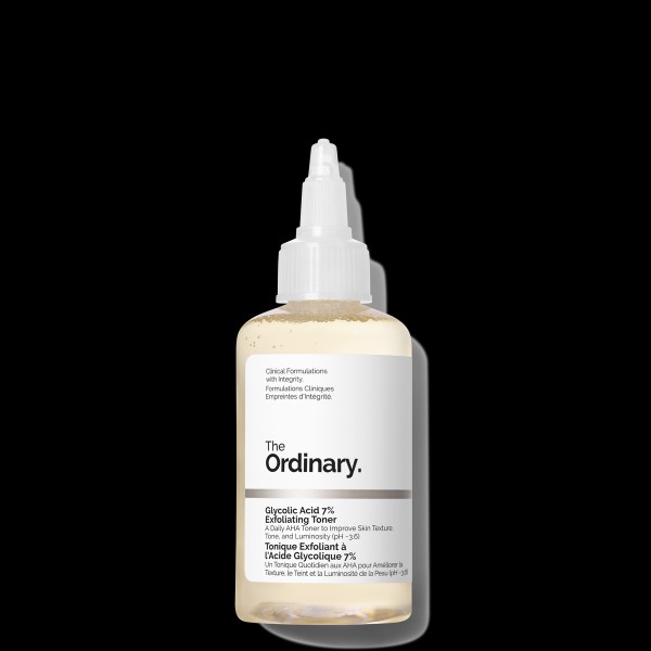 The Ordinary Glycolic Acid 7% Exfoliating Toner 100ml thumbnail 4