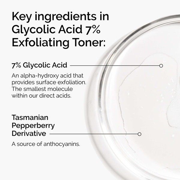 The Ordinary Glycolic Acid 7% Exfoliating Toner 240ml thumbnail 2