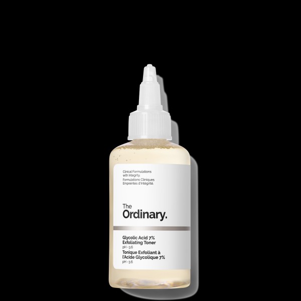 The Ordinary Glycolic Acid 7% Exfoliating Toner 240ml thumbnail 4