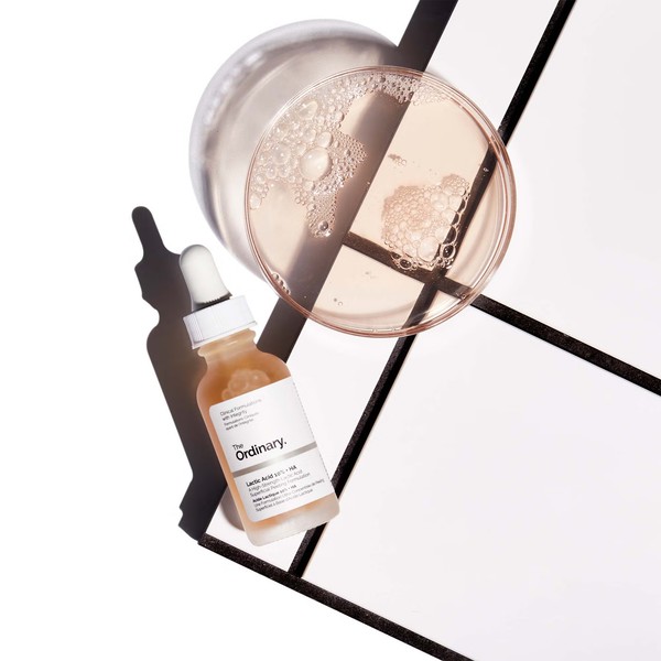 The Ordinary Lactic Acid 10% + HA 2% Superficial Peeling Formulation 30ml thumbnail 3