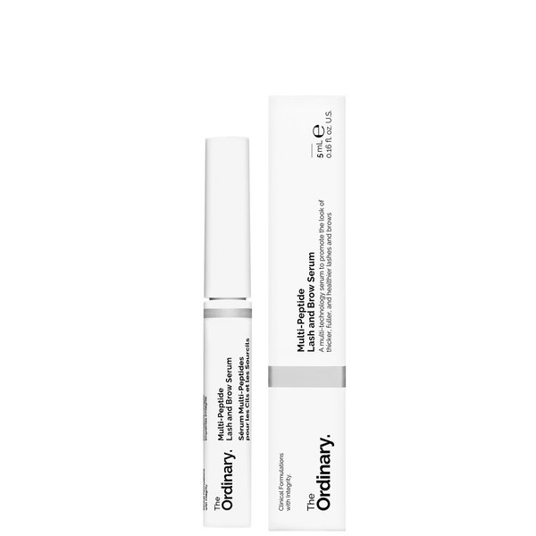 The Ordinary Multi-Peptide Serum for Eyelashes and Eyebrows 5ml