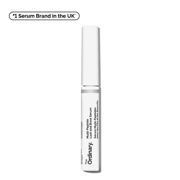 The Ordinary Multi-Peptide Serum for Eyelashes and Eyebrows 5ml thumbnail 2