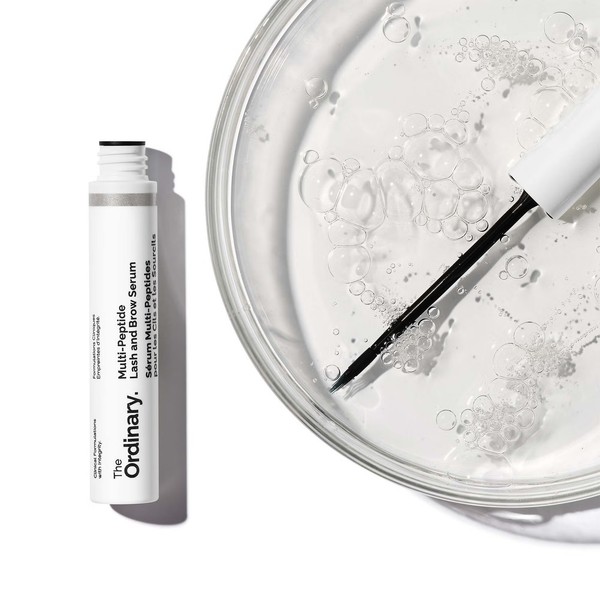 The Ordinary Multi-Peptide Serum for Eyelashes and Eyebrows 5ml thumbnail 4