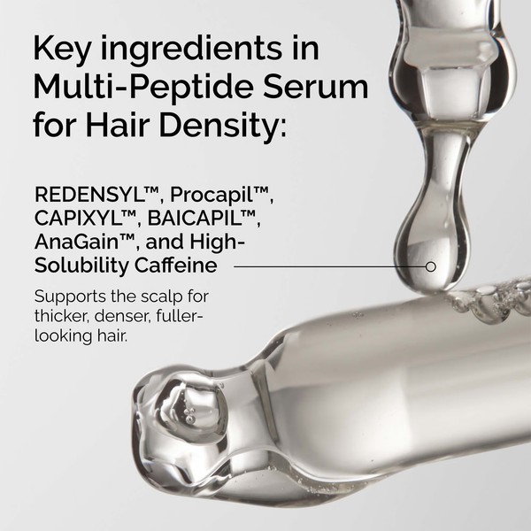 The Ordinary Multi-Peptide Serum for Hair Density 60ml thumbnail 3