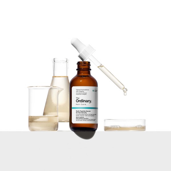 The Ordinary Multi-Peptide Serum for Hair Density 60ml thumbnail 4
