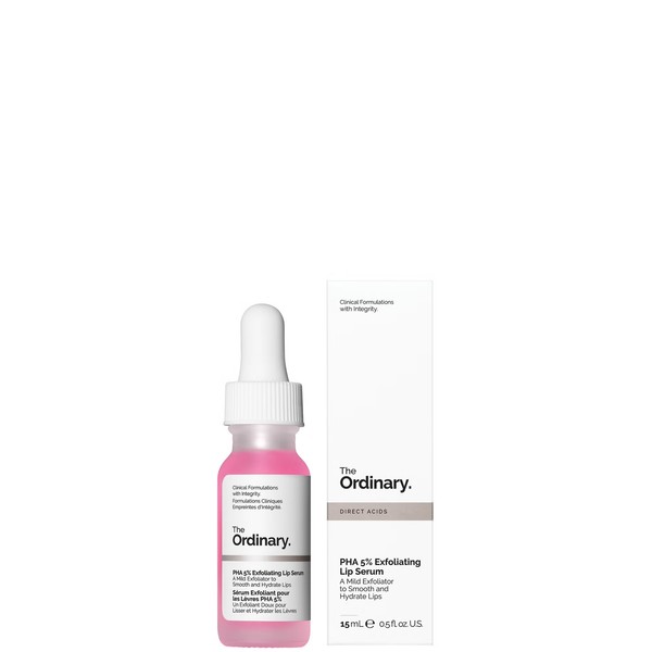 The Ordinary PHA 5% Exfoliating Lip Serum 15ml thumbnail 4