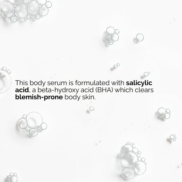 The Ordinary Salicylic Acid 0.5% Body Serum 240ml thumbnail 2