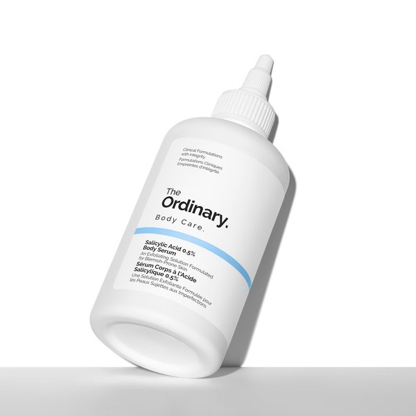 The Ordinary Salicylic Acid 0.5% Body Serum 240ml thumbnail 4
