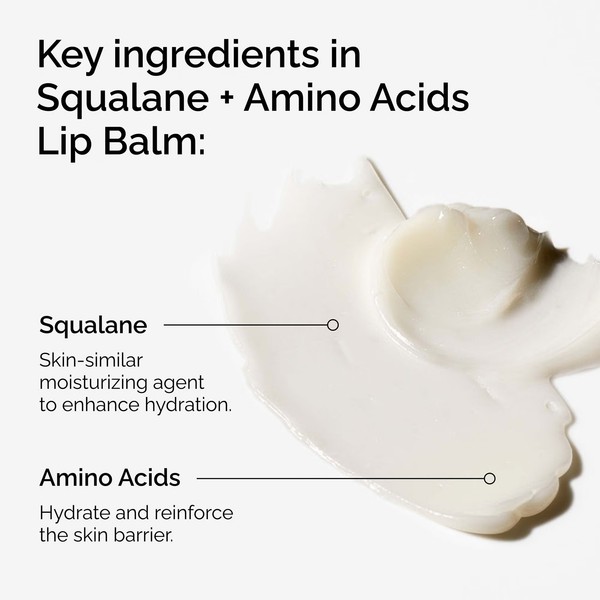 The Ordinary Squalane and Amino Acids Lip Balm 15ml thumbnail 2